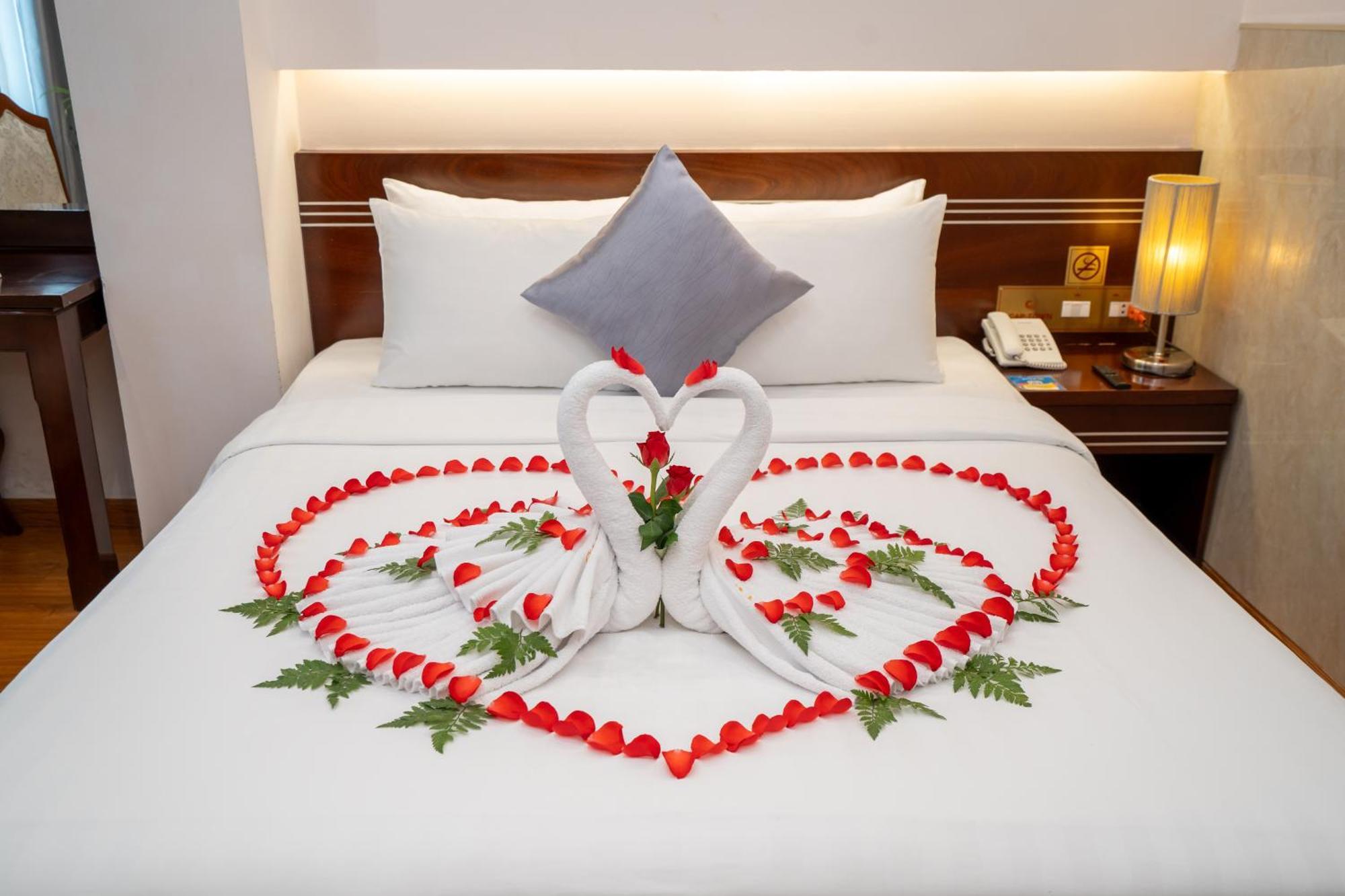 Cap Town Hotel Хошимин Екстериор снимка