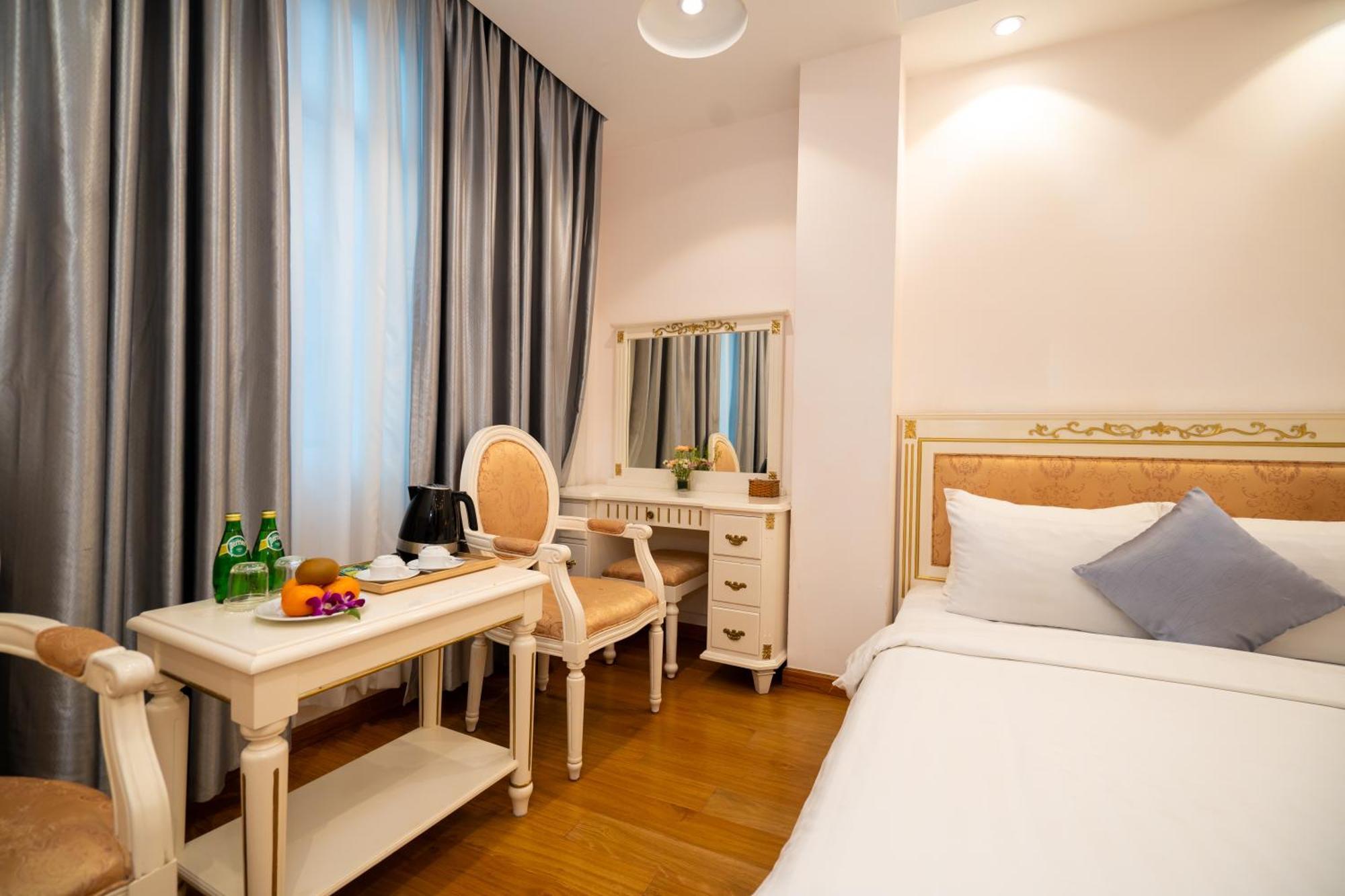 Cap Town Hotel Хошимин Екстериор снимка
