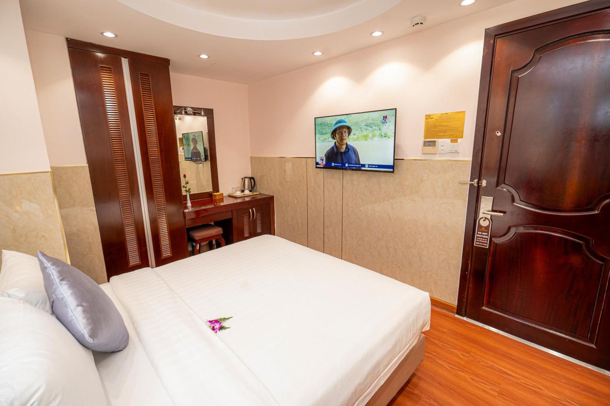 Cap Town Hotel Хошимин Екстериор снимка