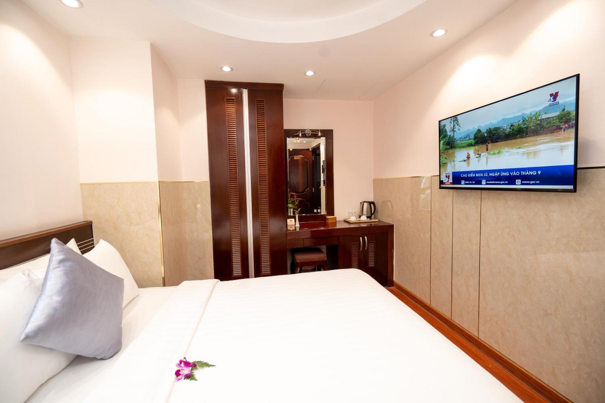 Cap Town Hotel Хошимин Екстериор снимка