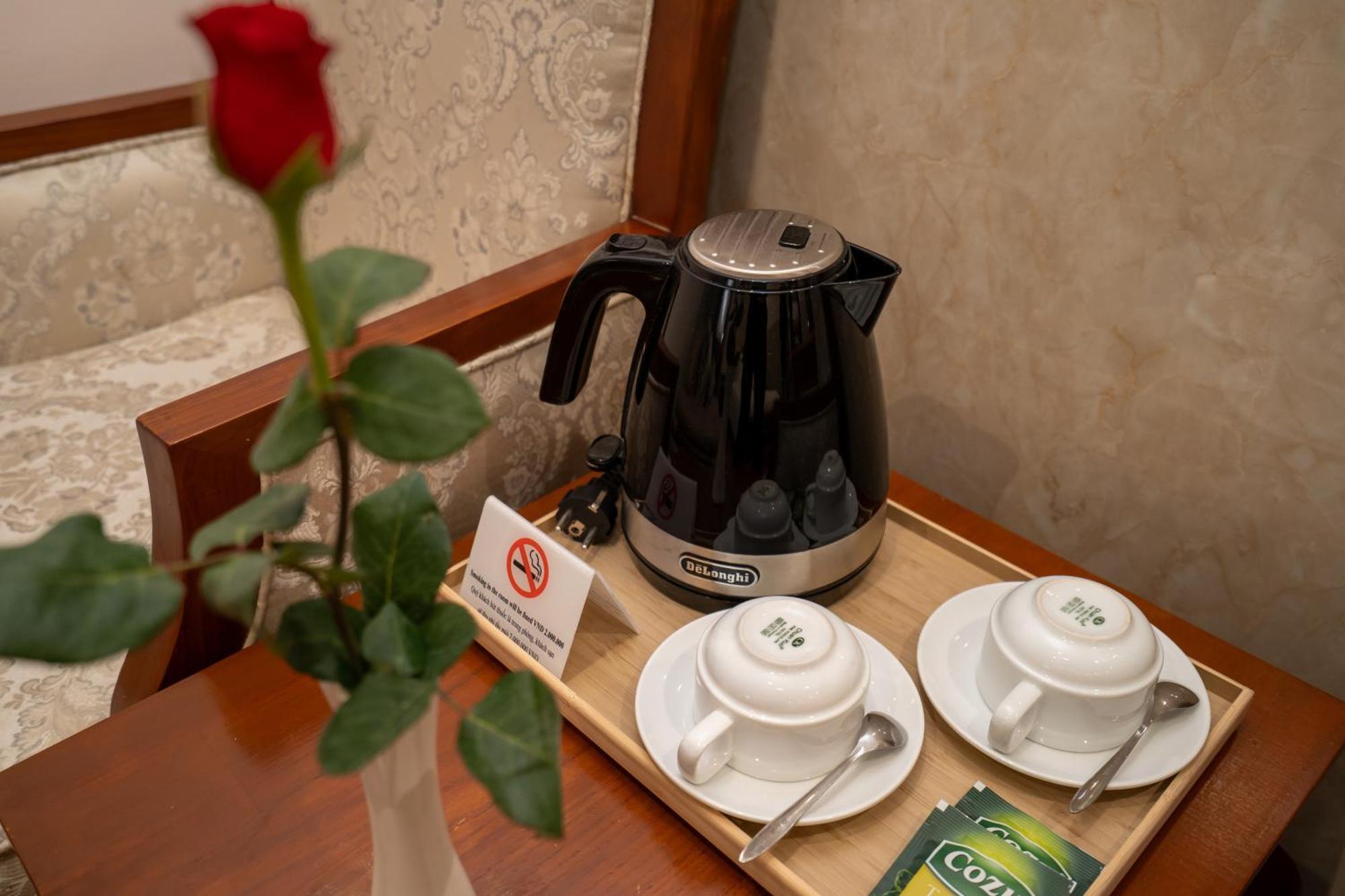 Cap Town Hotel Хошимин Екстериор снимка