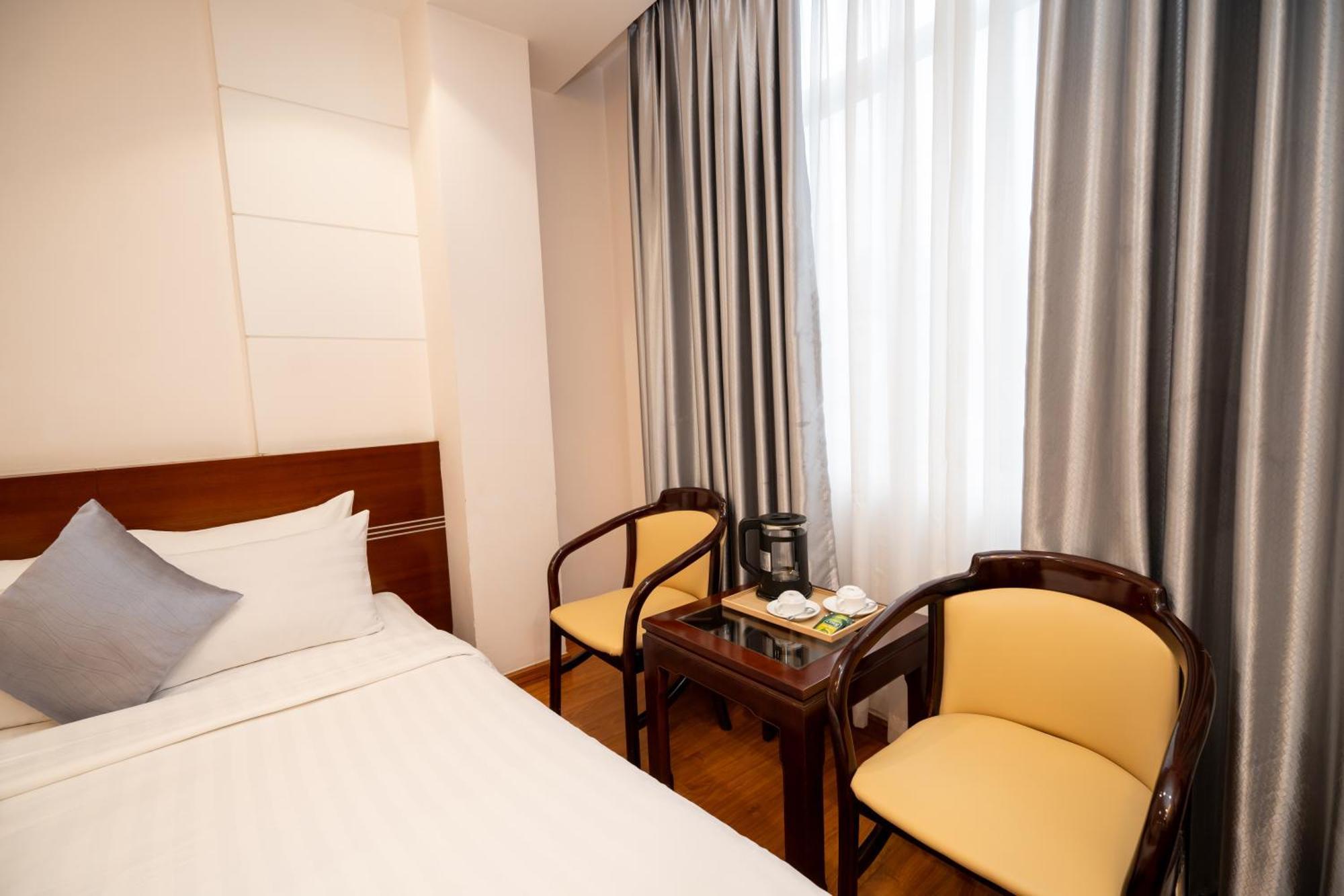 Cap Town Hotel Хошимин Екстериор снимка
