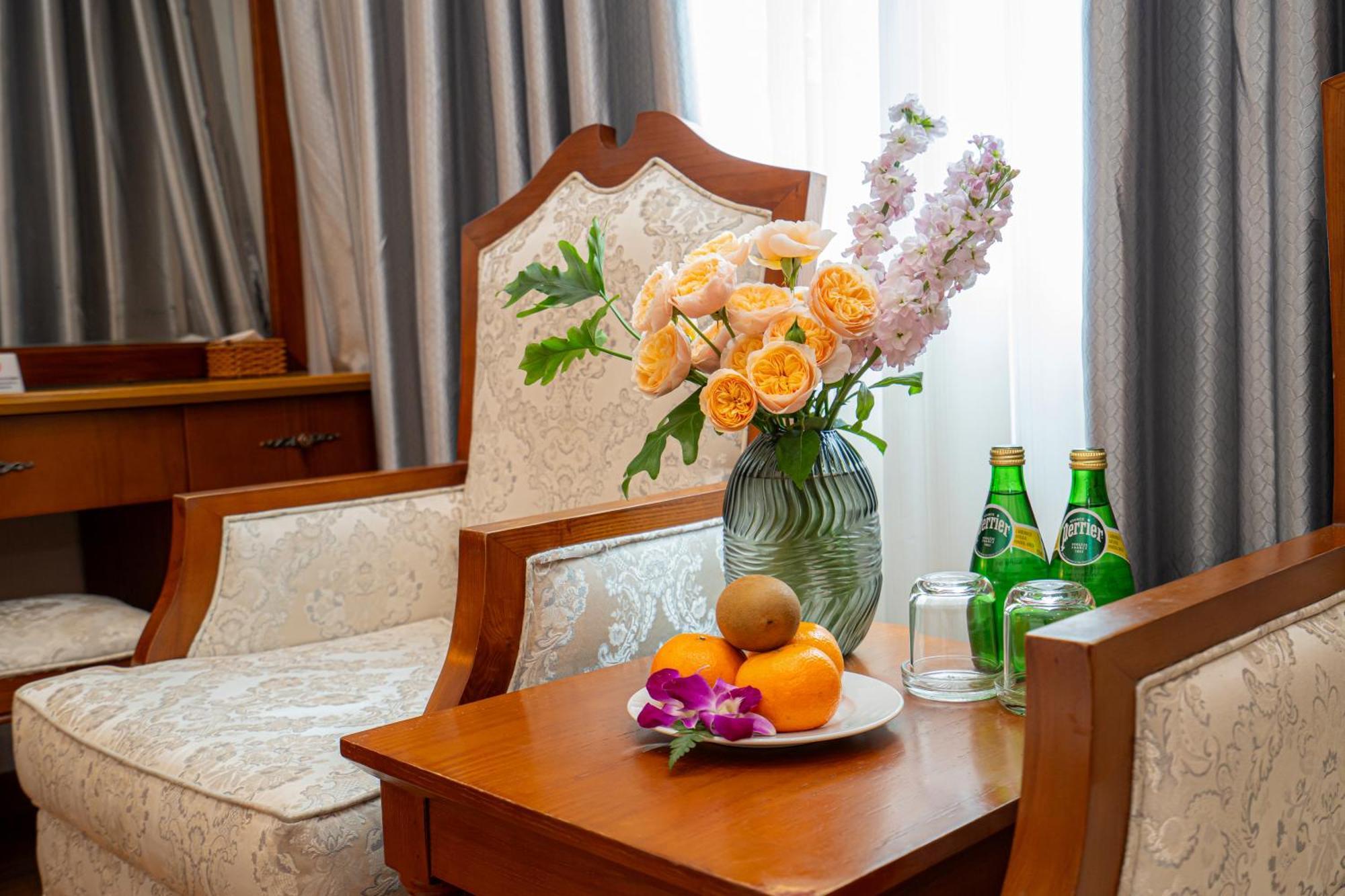 Cap Town Hotel Хошимин Екстериор снимка
